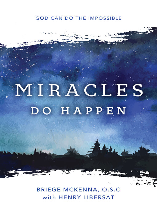 Cover image for Miracles Do Happen
